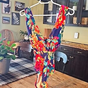 Sea Angel cross back  Deep V swim bathing swim suit! 8